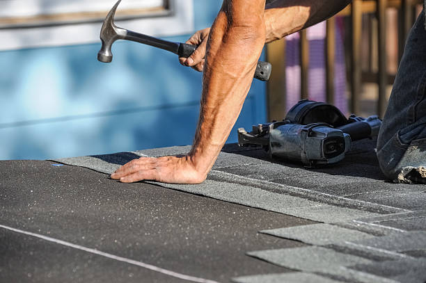 Reliable Emergency Roof Repair contractor in California, MD by Ben Roofing and Steel LLC