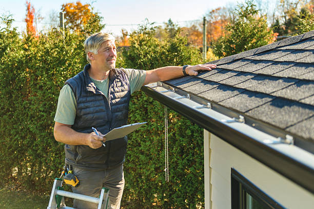 Trusted Gutter Repair And Installation service in California, MD - Ben Roofing and Steel LLC